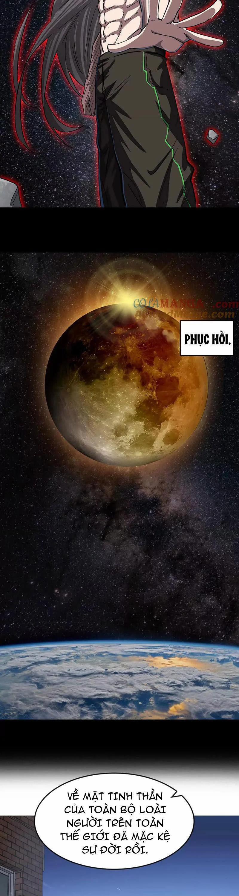 Cương Thi Tiên Sinh 136 trang 10