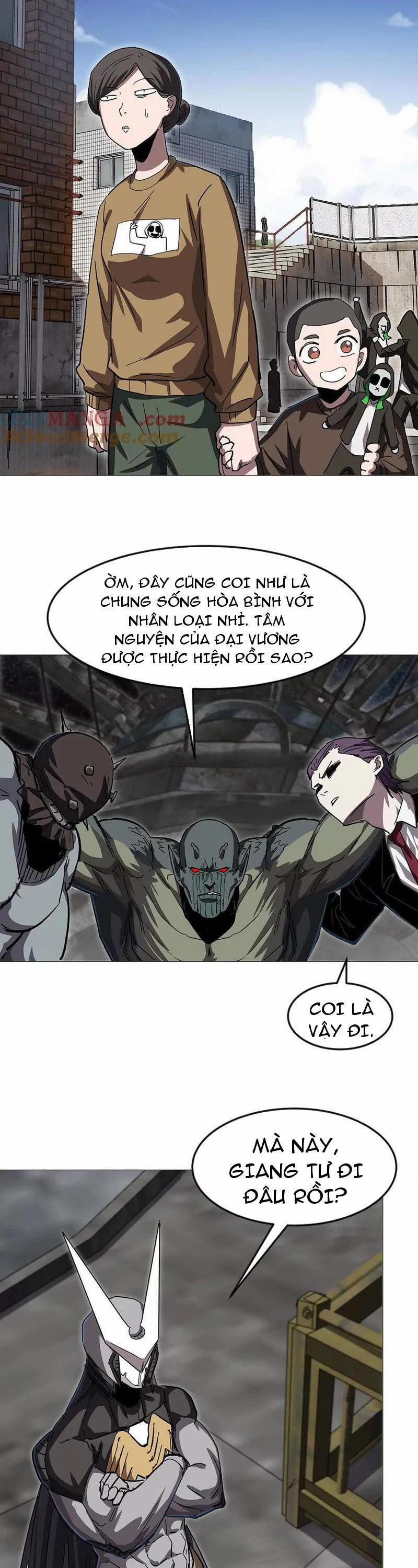 Cương Thi Tiên Sinh 136 trang 11