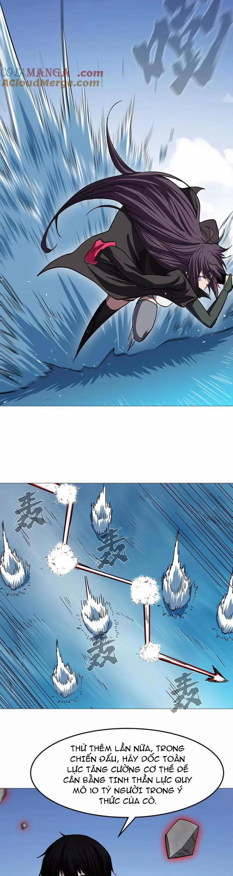 Cương Thi Tiên Sinh 136 trang 13