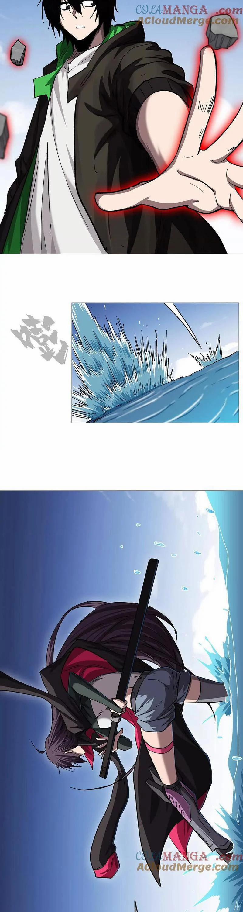 Cương Thi Tiên Sinh 136 trang 14