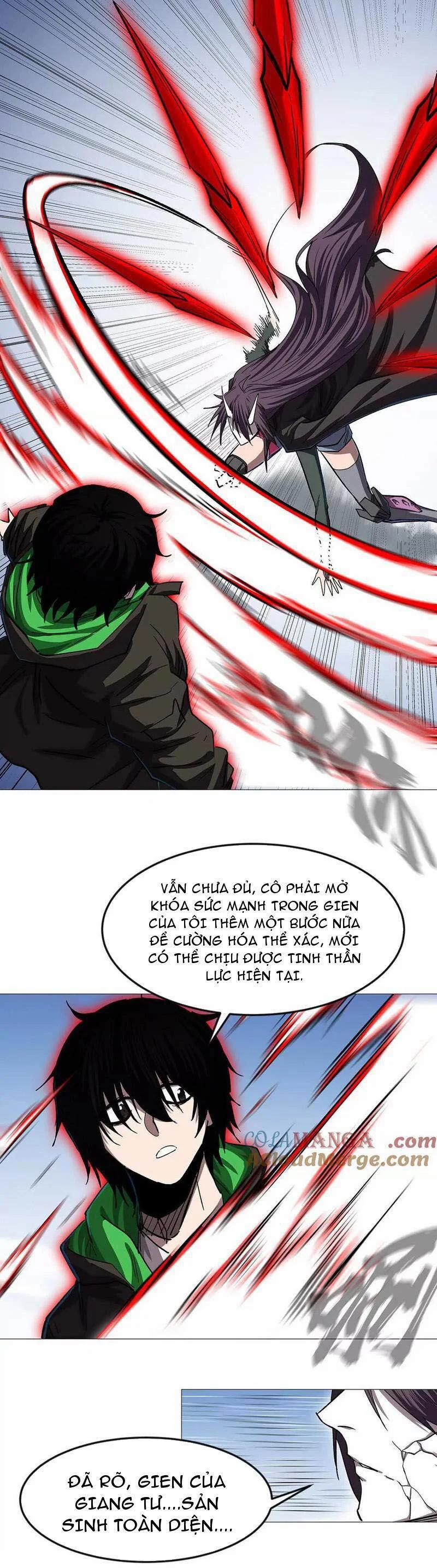 Cương Thi Tiên Sinh 136 trang 18