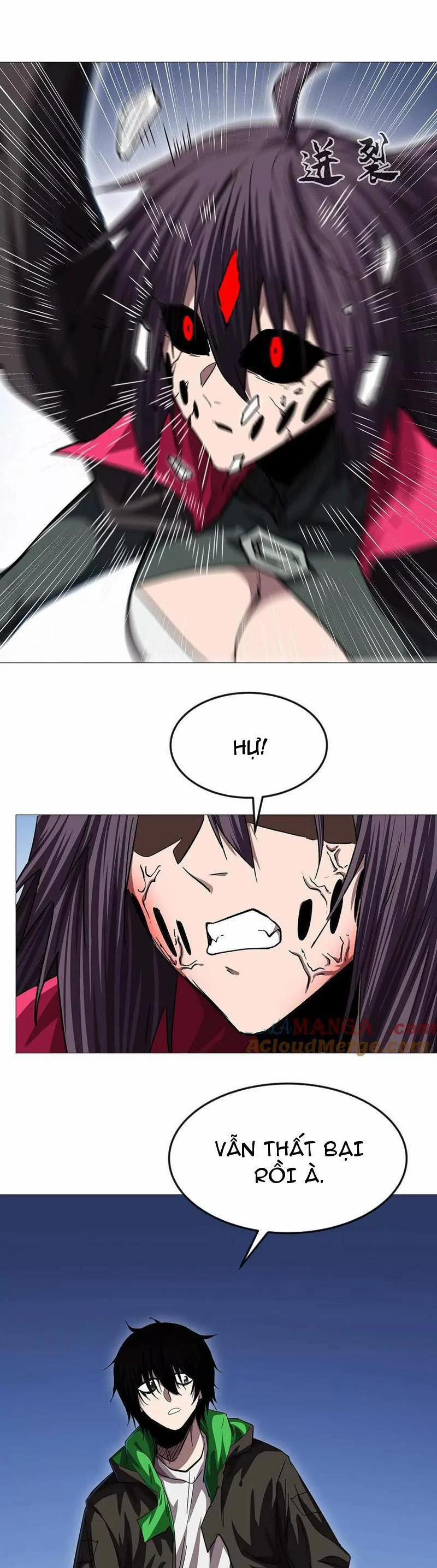 Cương Thi Tiên Sinh 136 trang 19
