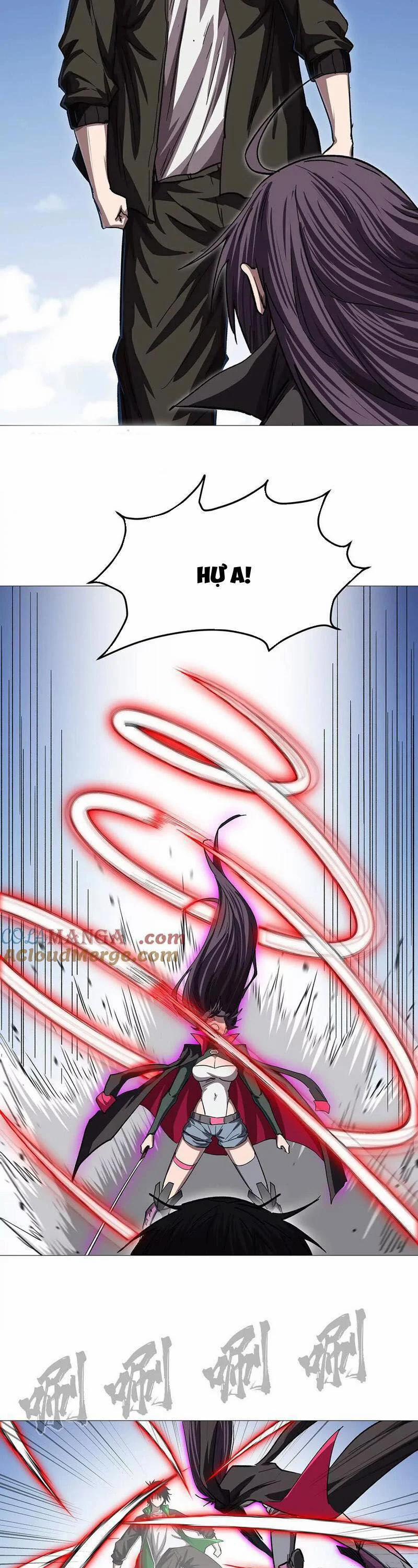 Cương Thi Tiên Sinh 136 trang 20