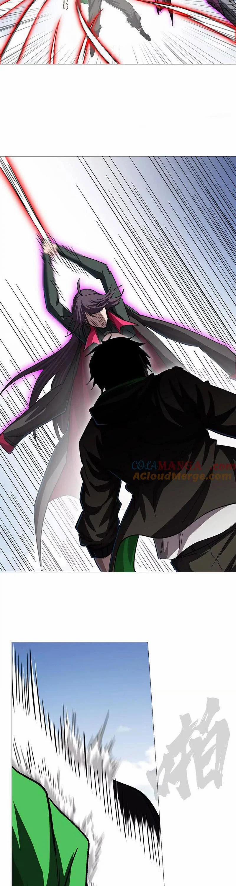 Cương Thi Tiên Sinh 136 trang 21