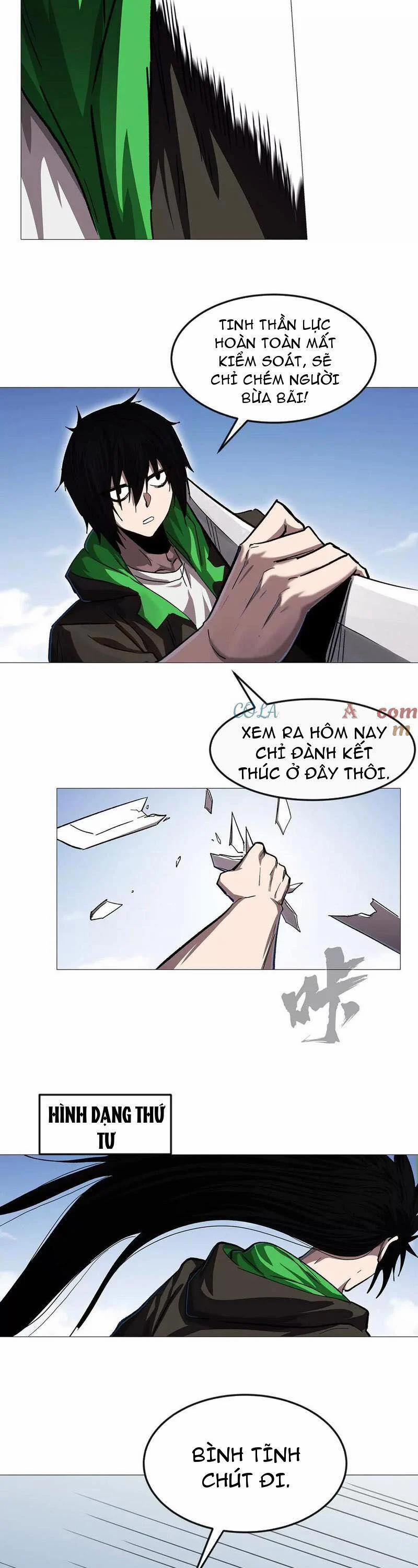 Cương Thi Tiên Sinh 136 trang 22