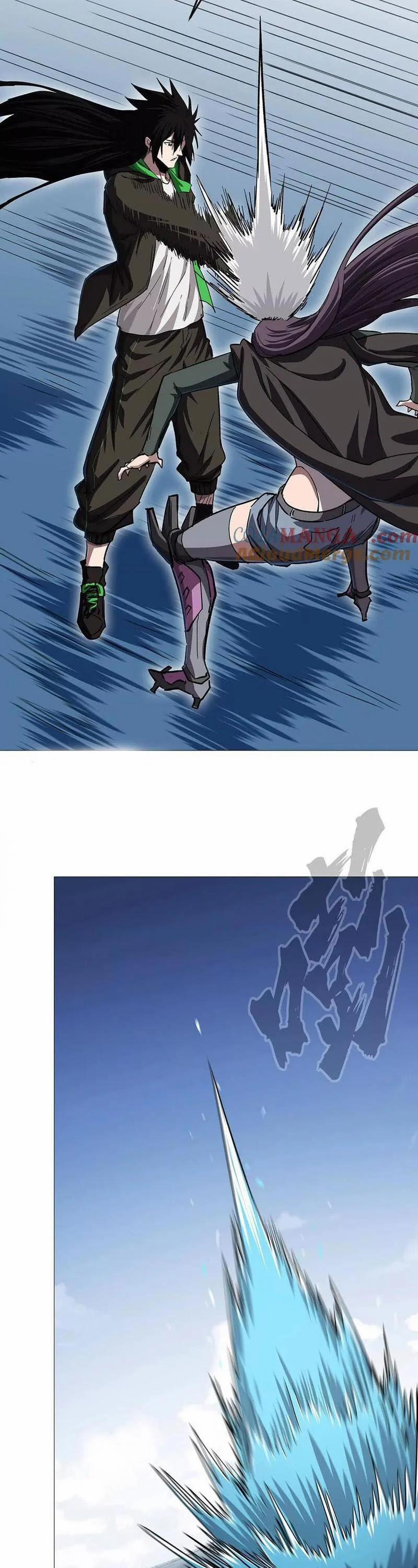 Cương Thi Tiên Sinh 136 trang 23