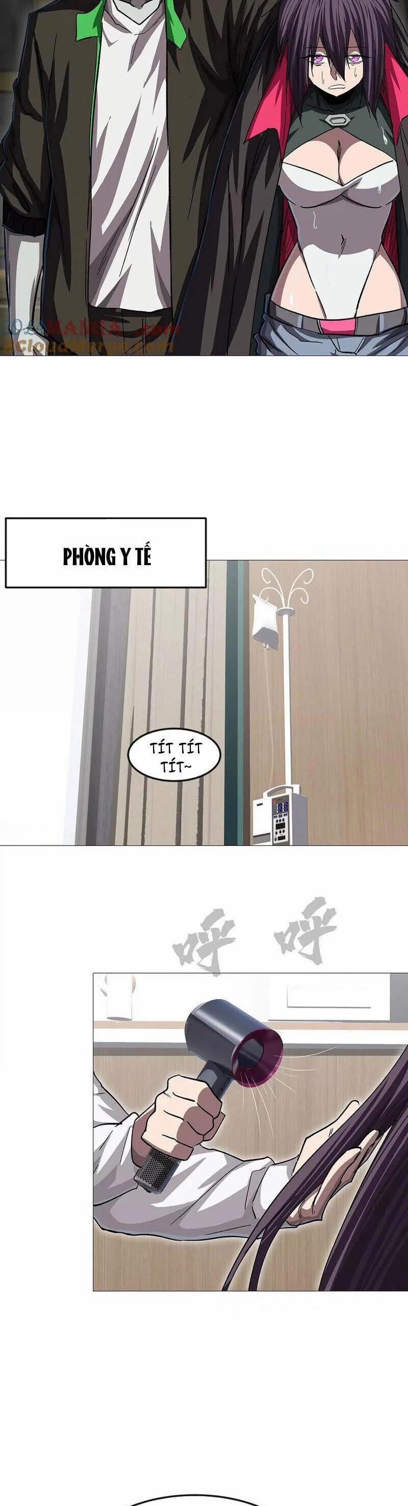 Cương Thi Tiên Sinh 136 trang 25