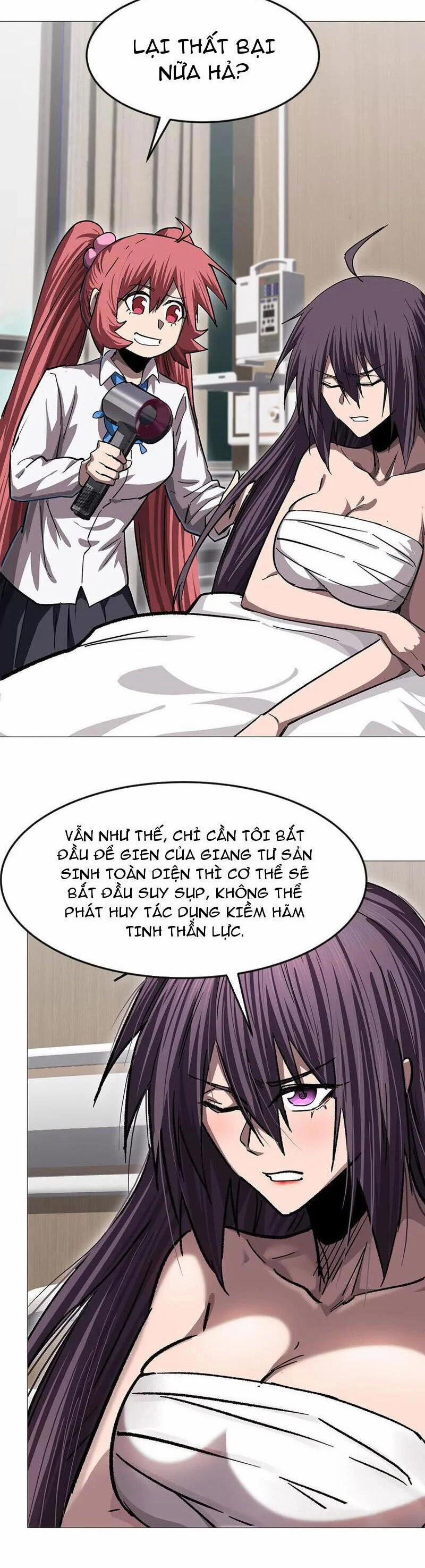 Cương Thi Tiên Sinh 136 trang 26