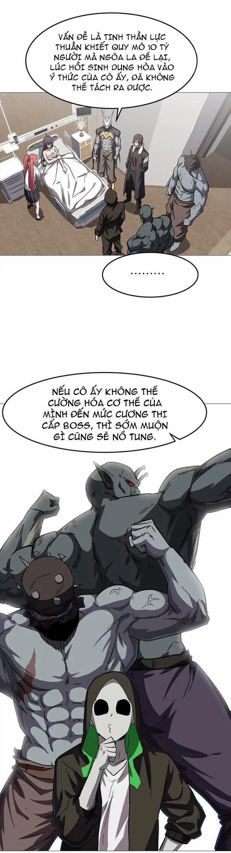 Cương Thi Tiên Sinh 136 trang 27