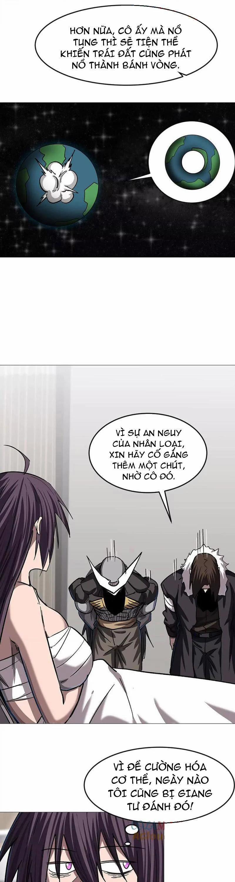 Cương Thi Tiên Sinh 136 trang 28