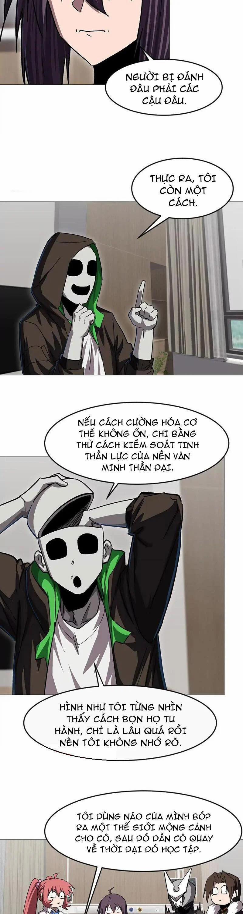 Cương Thi Tiên Sinh 136 trang 29
