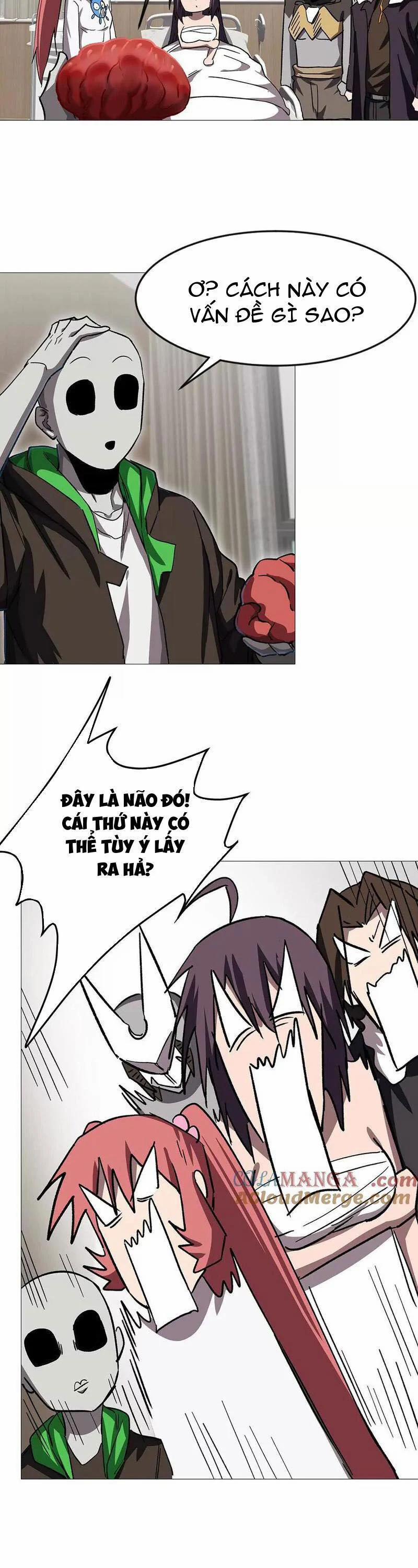 Cương Thi Tiên Sinh 136 trang 30