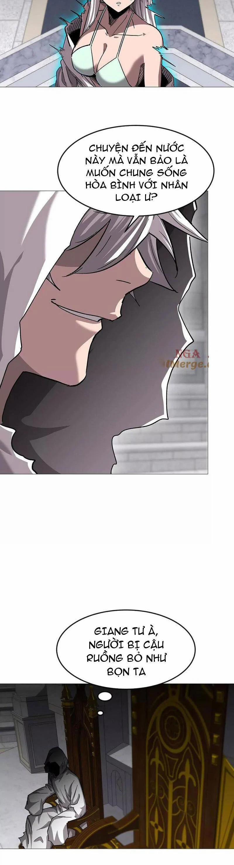 Cương Thi Tiên Sinh 136 trang 35
