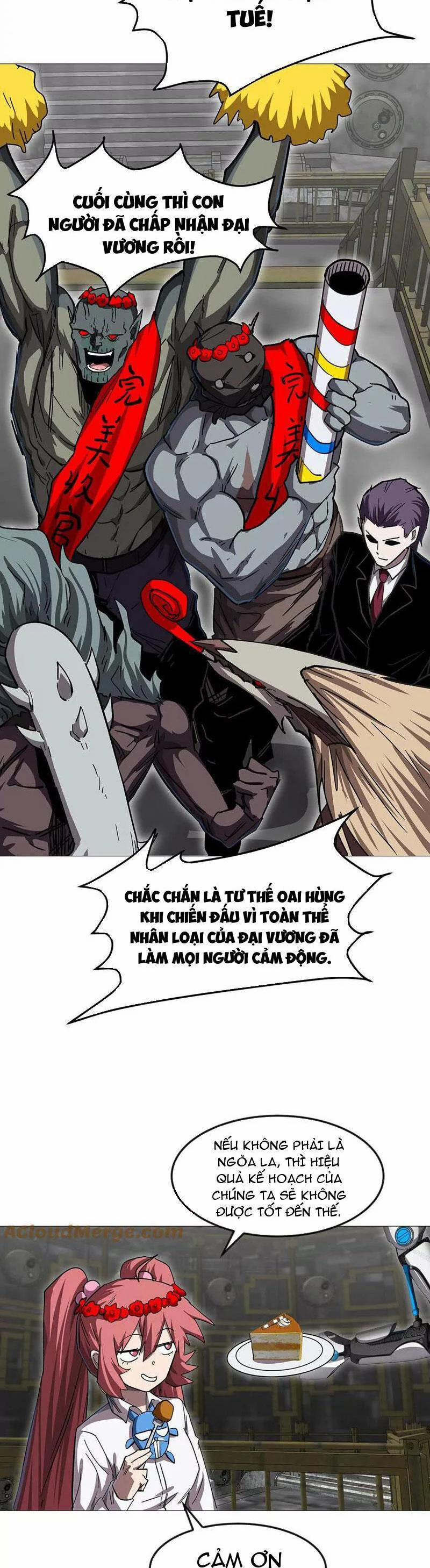 Cương Thi Tiên Sinh 136 trang 4