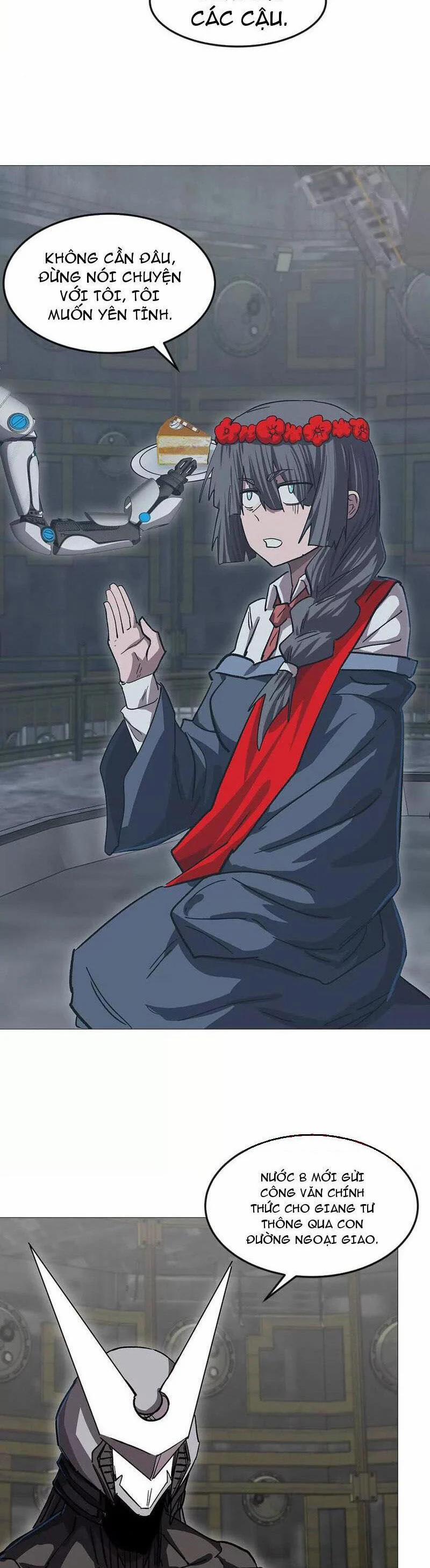 Cương Thi Tiên Sinh 136 trang 5