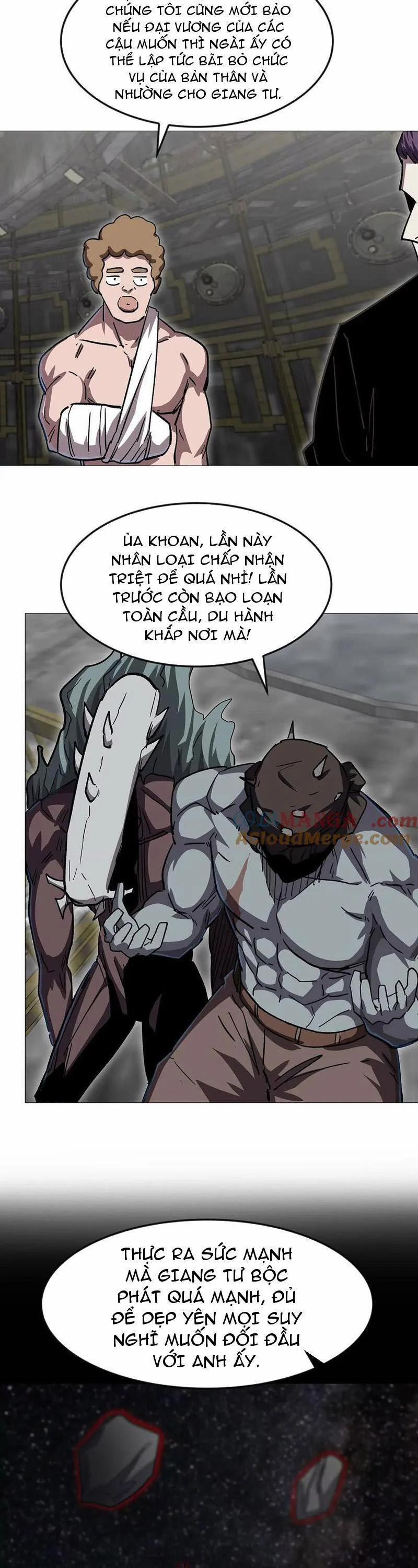 Cương Thi Tiên Sinh 136 trang 8