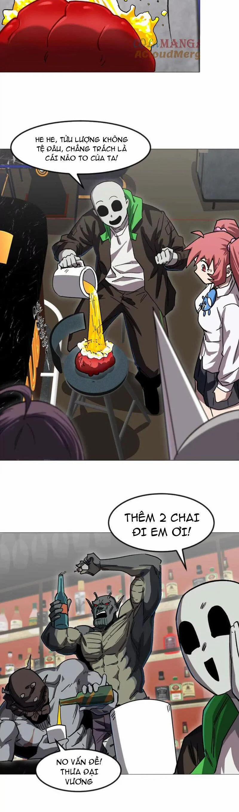 Cương Thi Tiên Sinh 137 trang 1