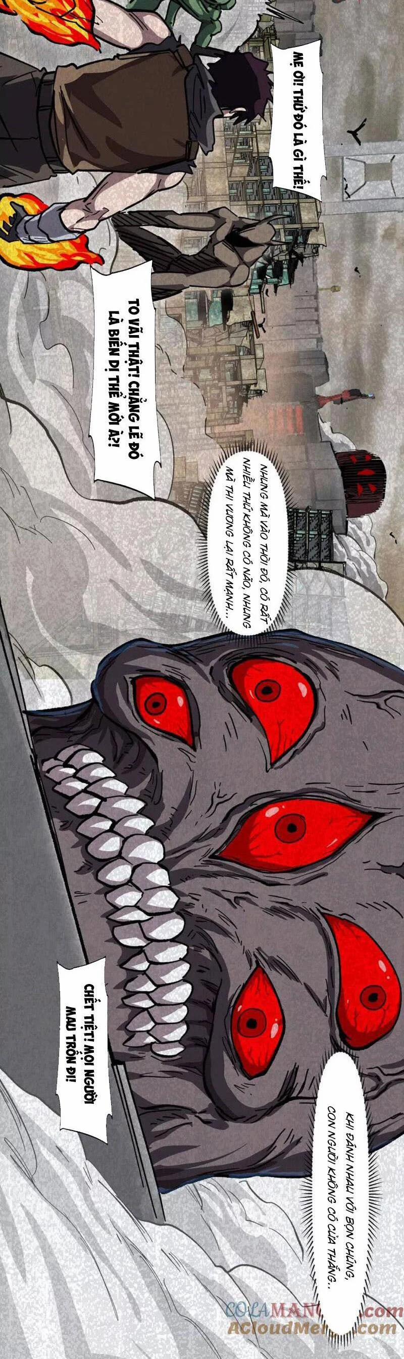 Cương Thi Tiên Sinh 137 trang 10