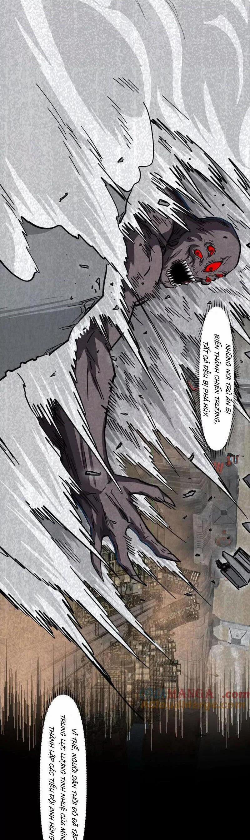 Cương Thi Tiên Sinh 137 trang 11