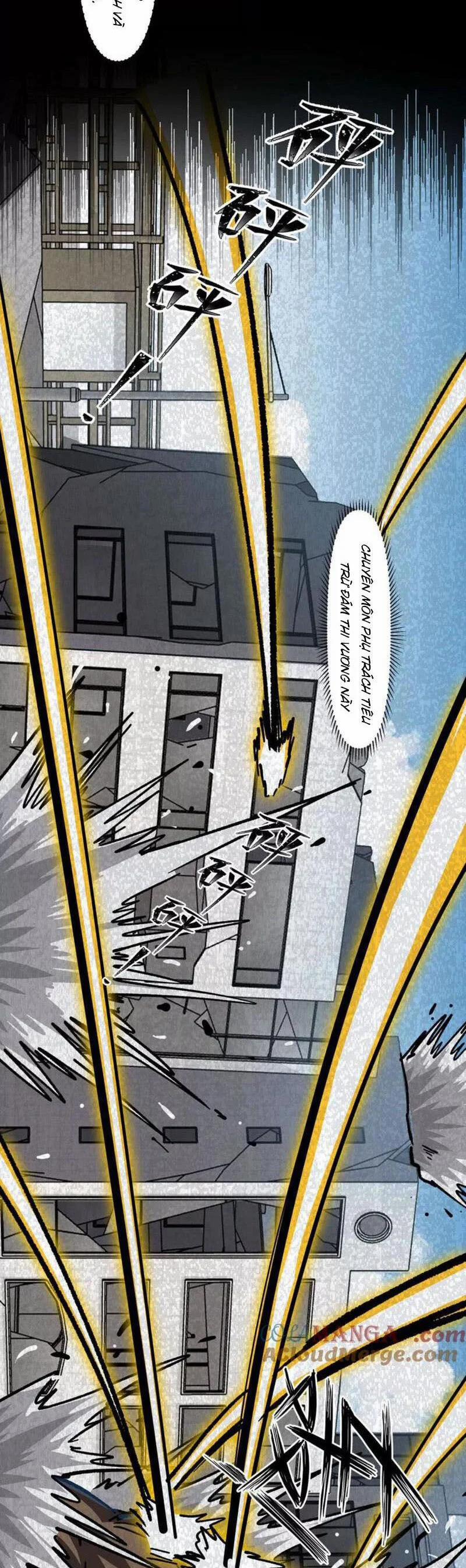 Cương Thi Tiên Sinh 137 trang 12