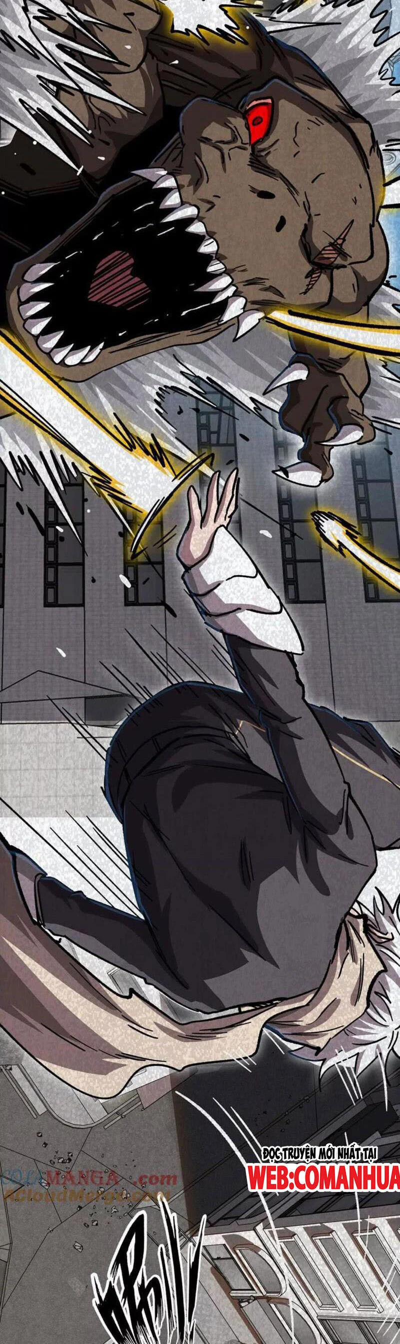 Cương Thi Tiên Sinh 137 trang 13