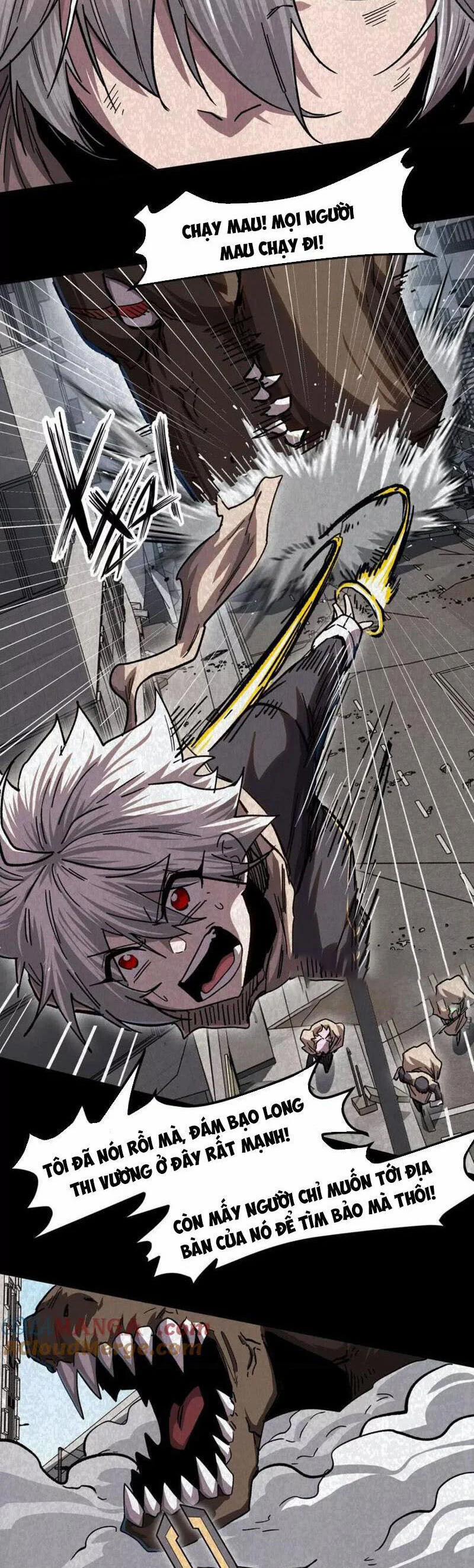 Cương Thi Tiên Sinh 137 trang 15