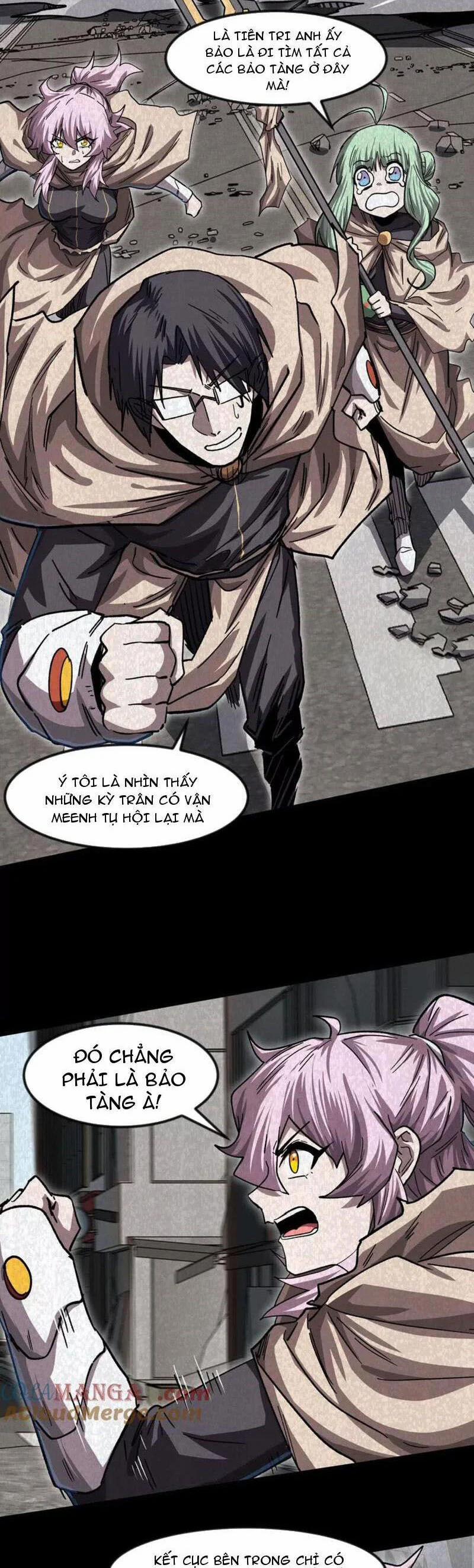 Cương Thi Tiên Sinh 137 trang 16