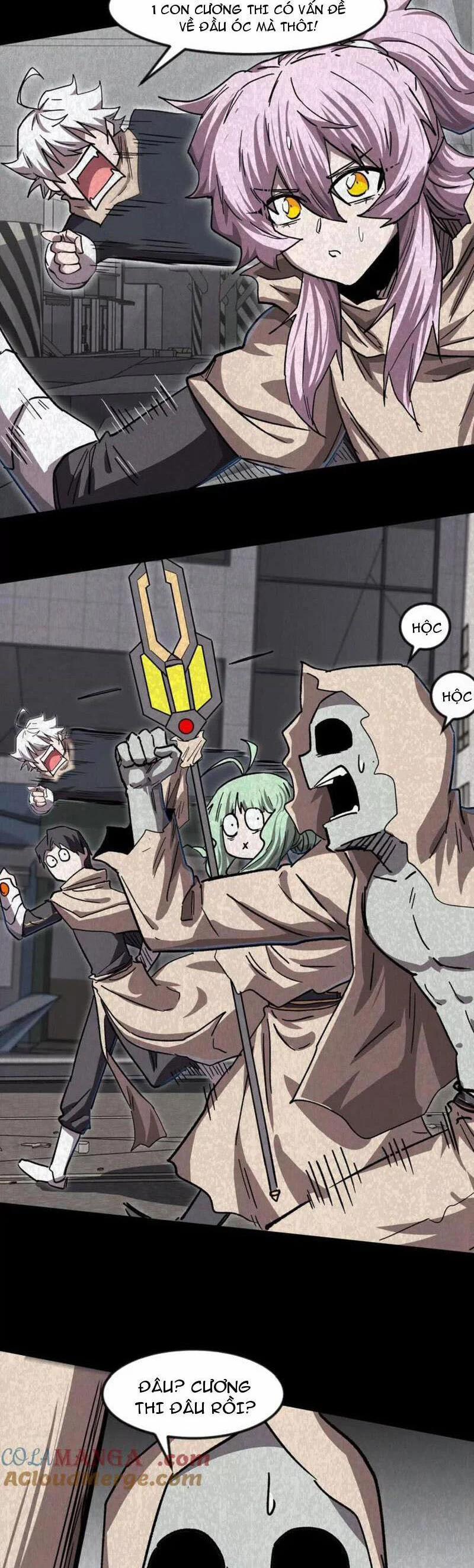 Cương Thi Tiên Sinh 137 trang 17