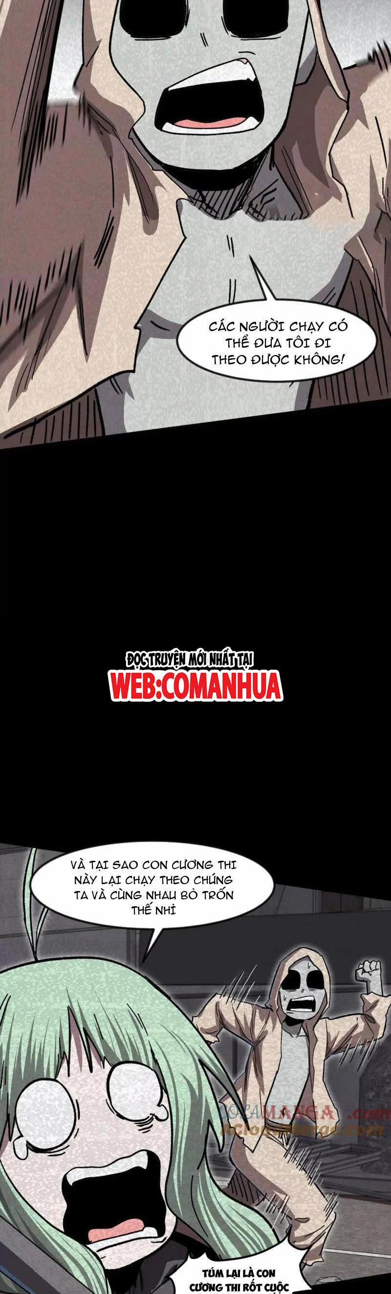 Cương Thi Tiên Sinh 137 trang 18