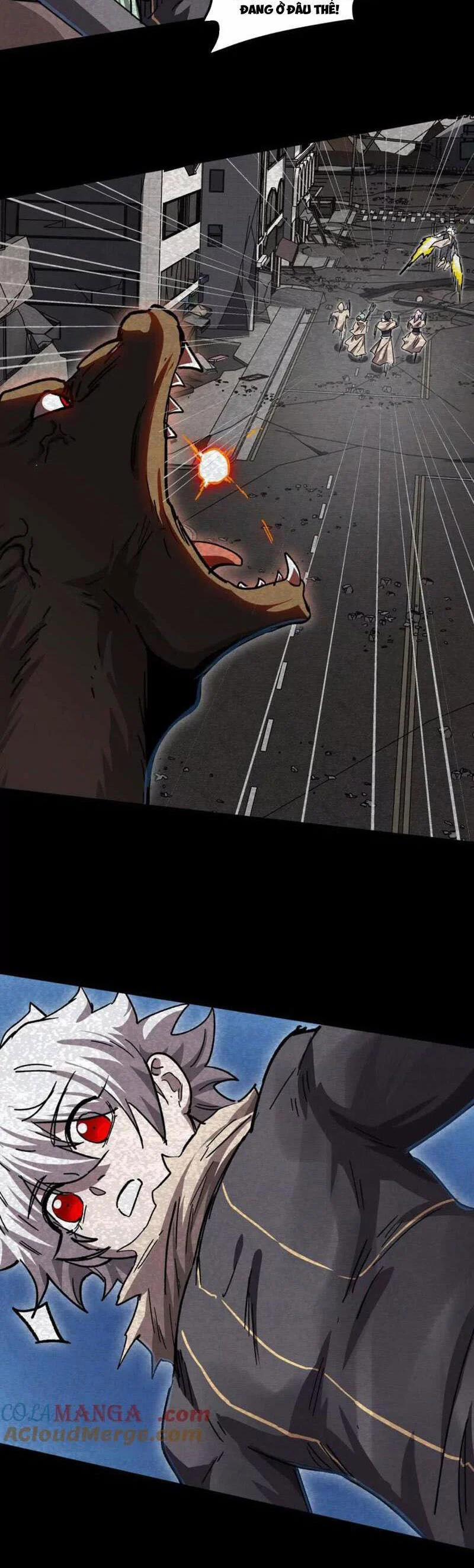 Cương Thi Tiên Sinh 137 trang 19