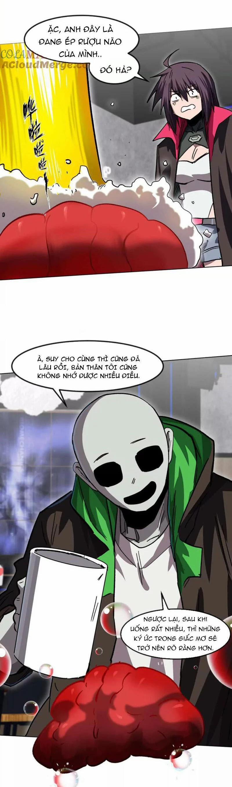 Cương Thi Tiên Sinh 137 trang 2