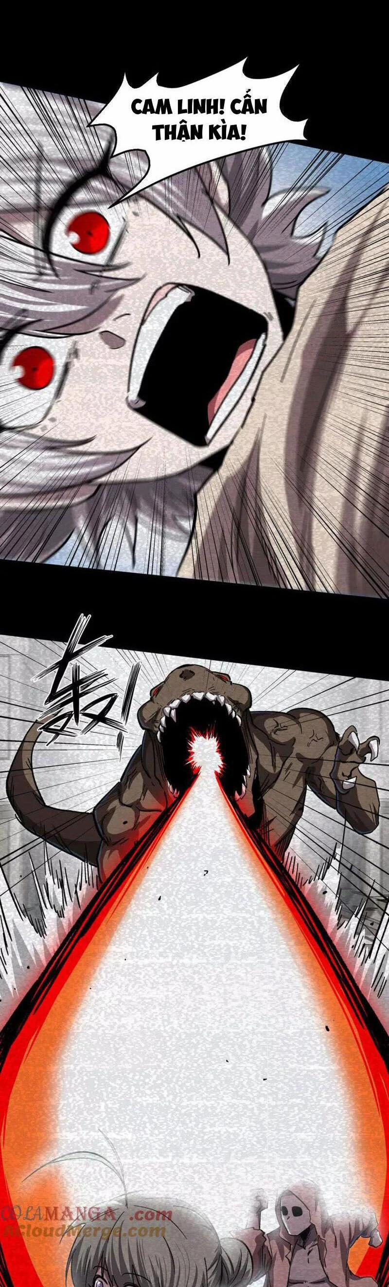 Cương Thi Tiên Sinh 137 trang 20