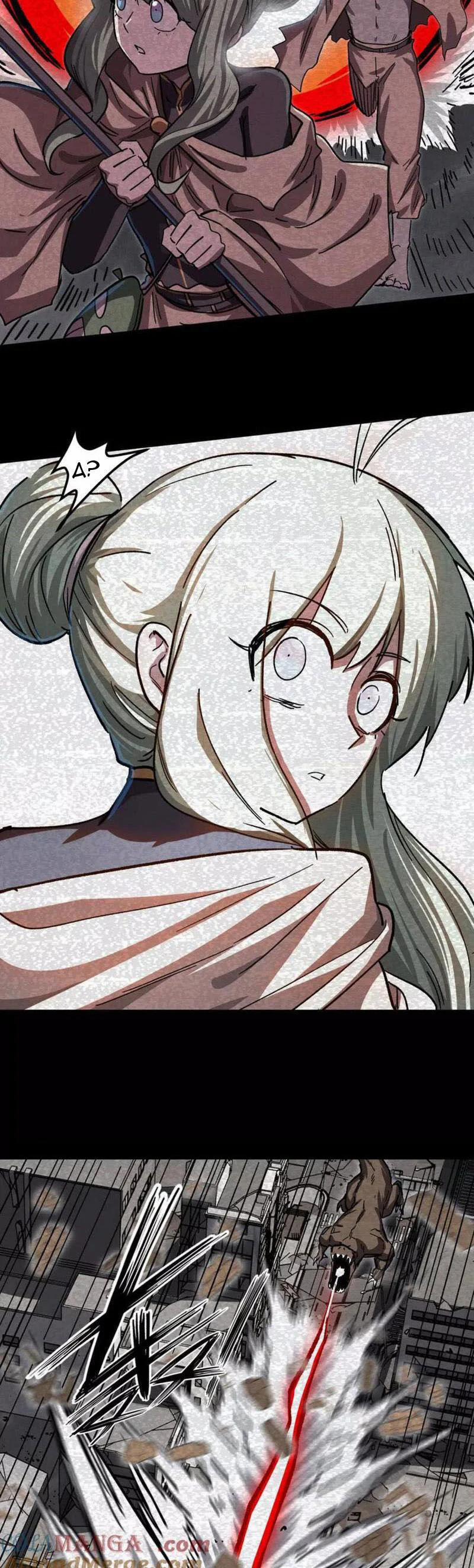 Cương Thi Tiên Sinh 137 trang 21