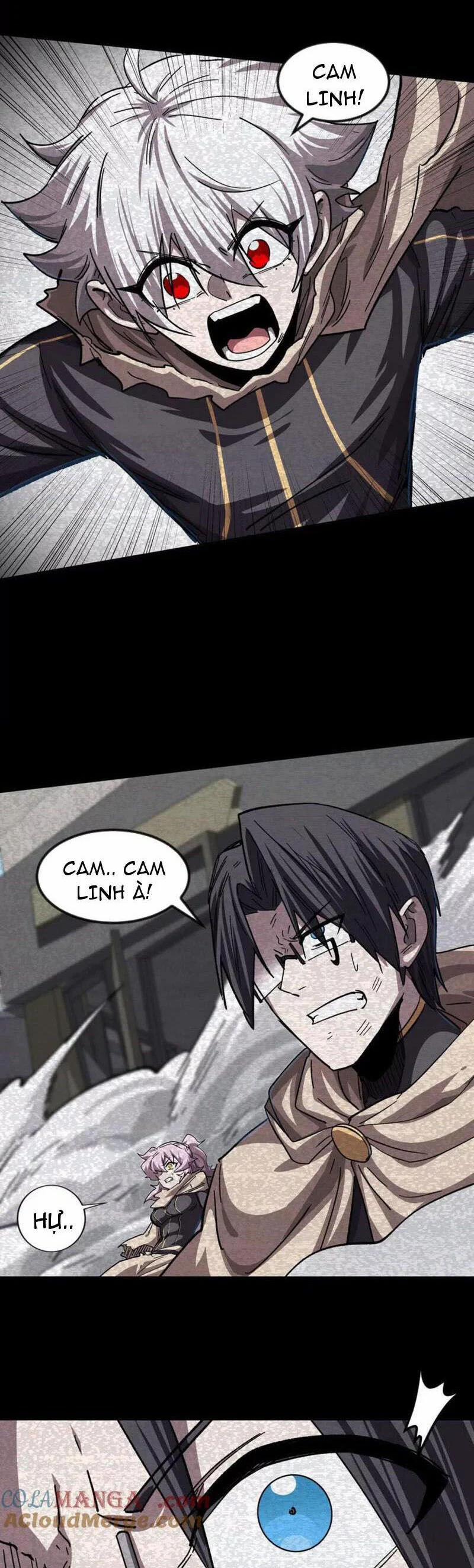 Cương Thi Tiên Sinh 137 trang 23