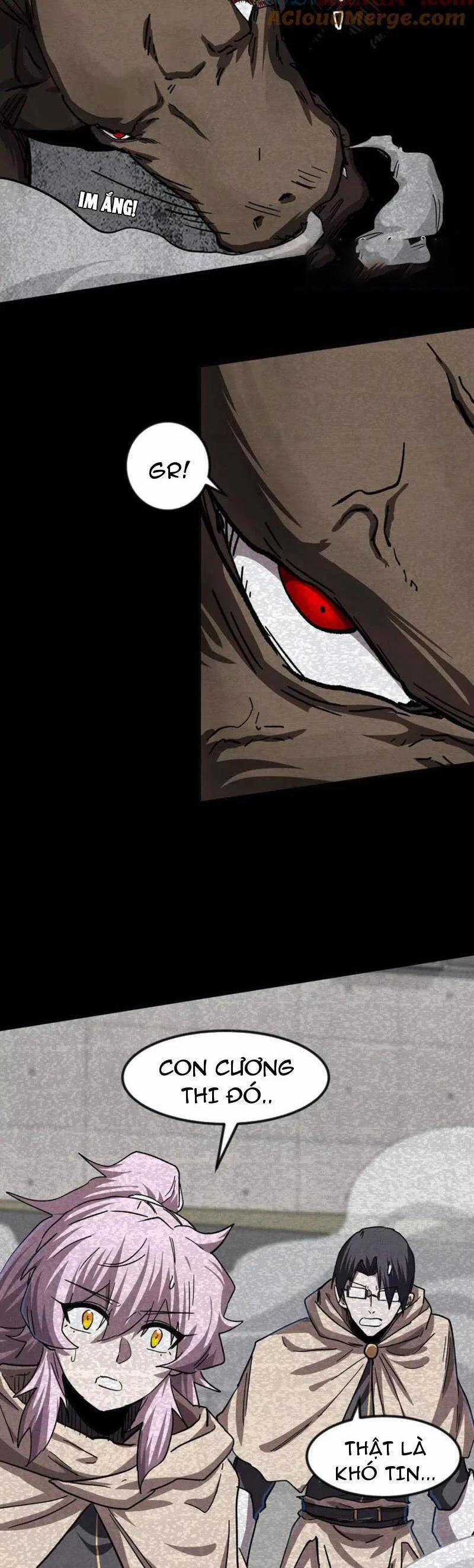 Cương Thi Tiên Sinh 137 trang 25