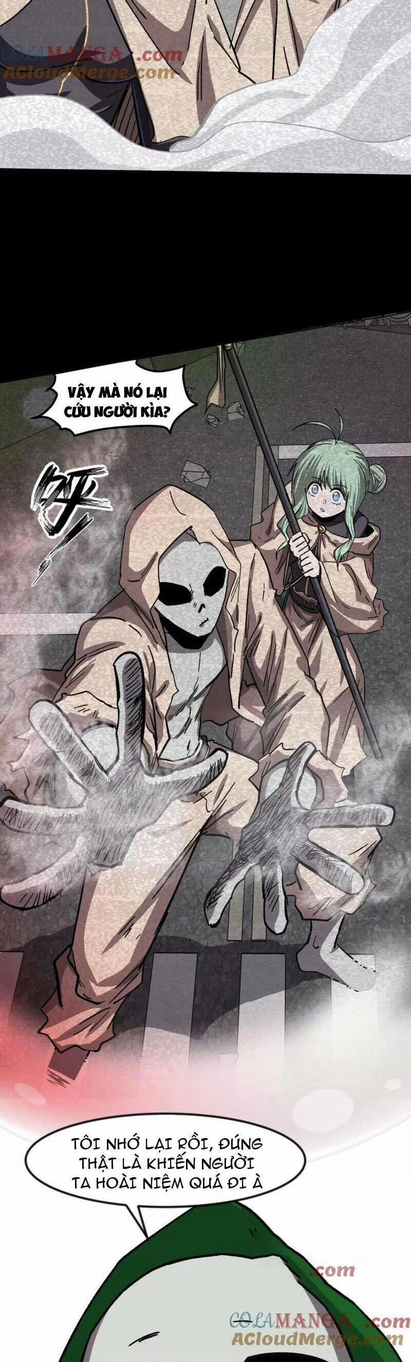 Cương Thi Tiên Sinh 137 trang 26