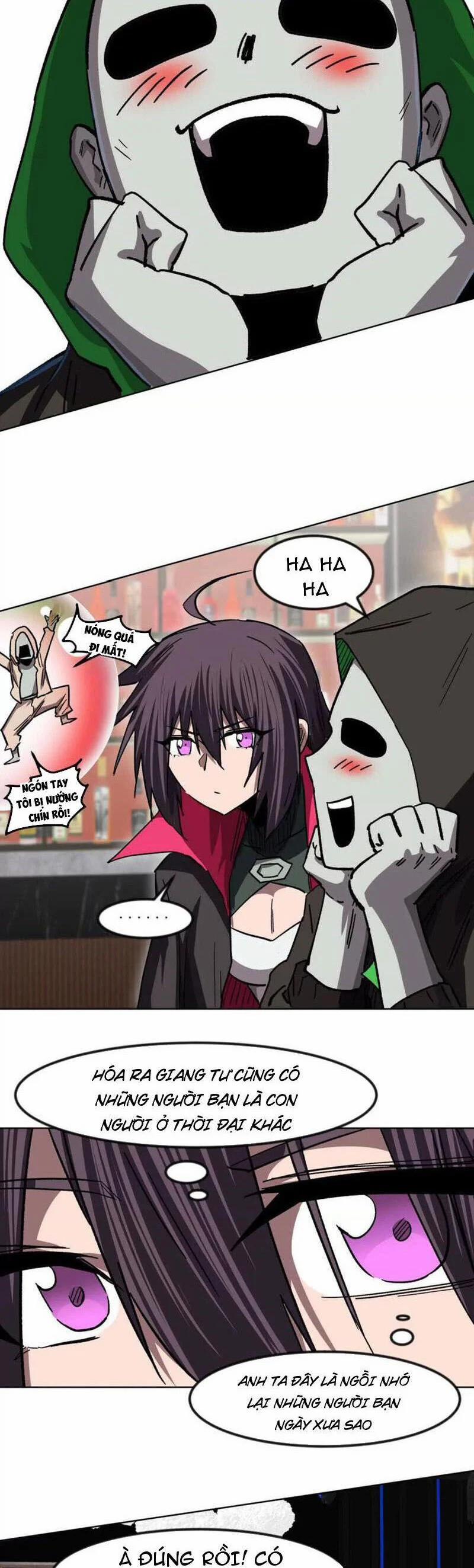 Cương Thi Tiên Sinh 137 trang 27