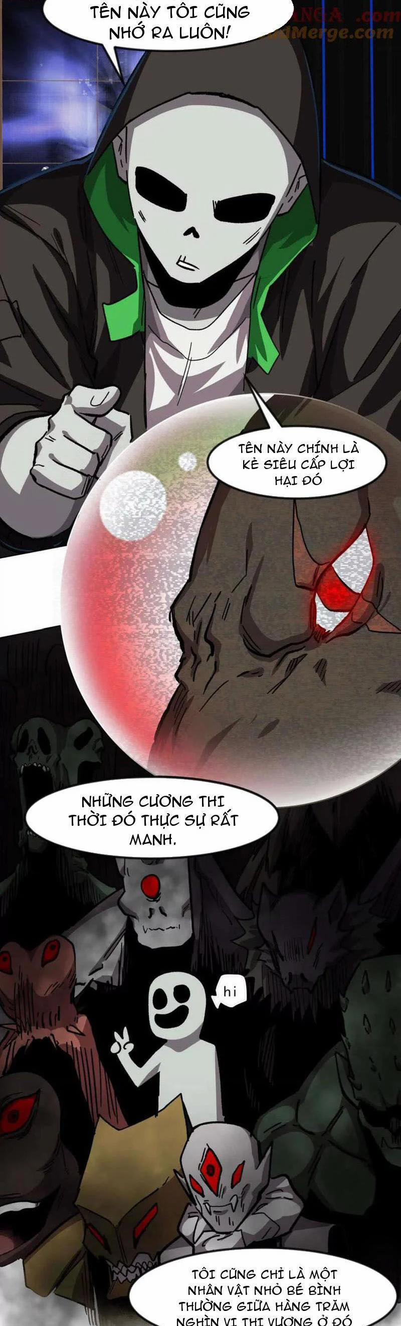 Cương Thi Tiên Sinh 137 trang 28