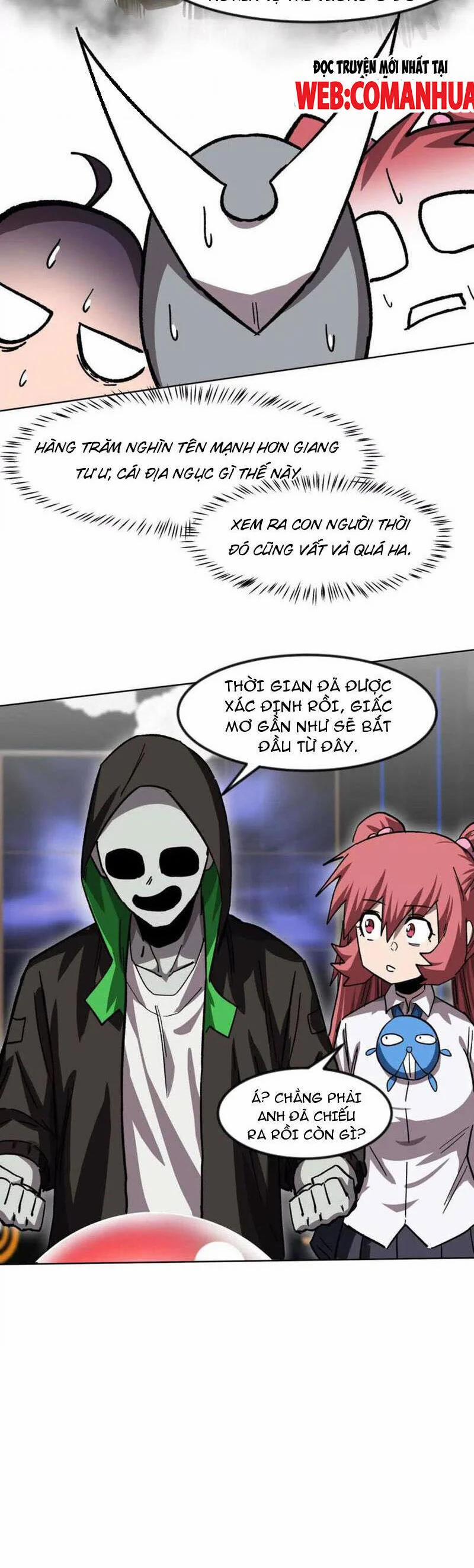 Cương Thi Tiên Sinh 137 trang 29