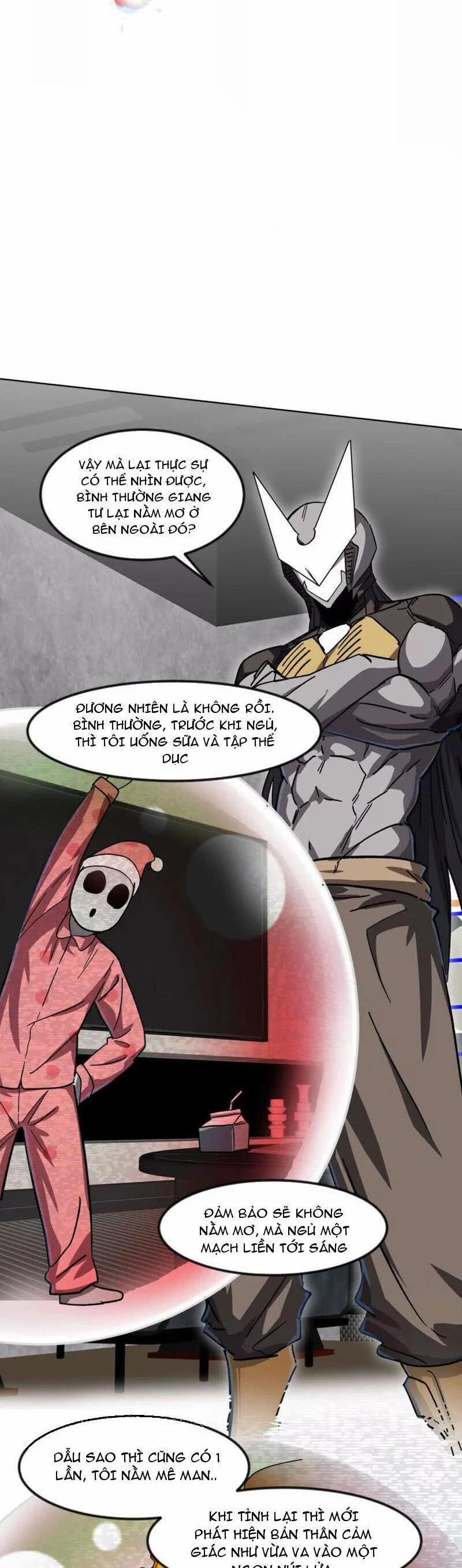 Cương Thi Tiên Sinh 137 trang 3