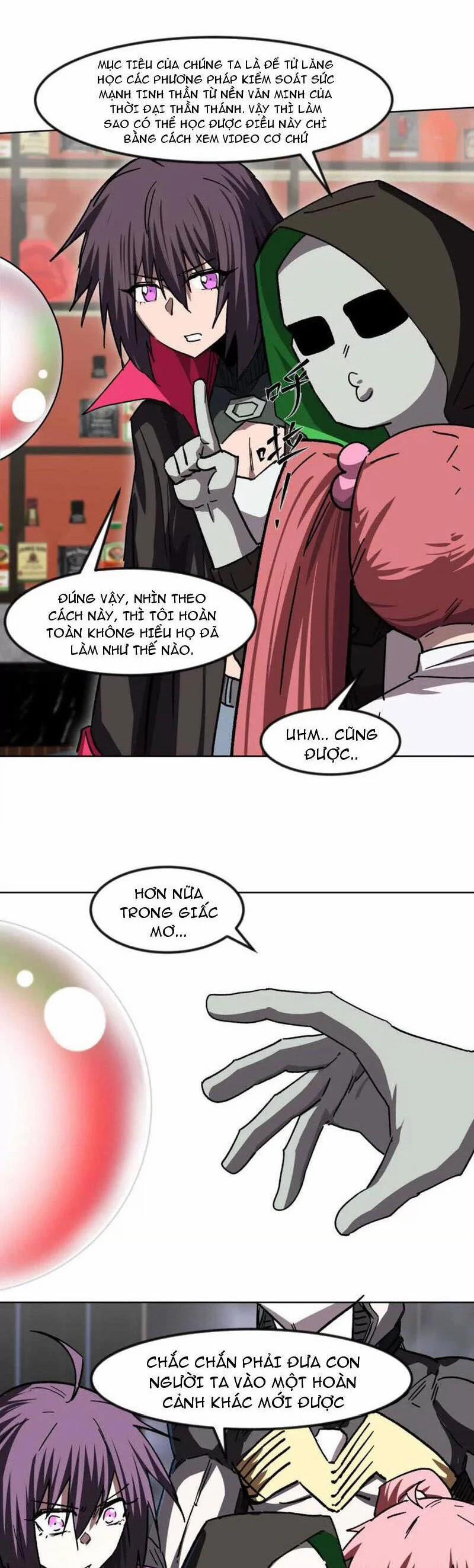 Cương Thi Tiên Sinh 137 trang 30