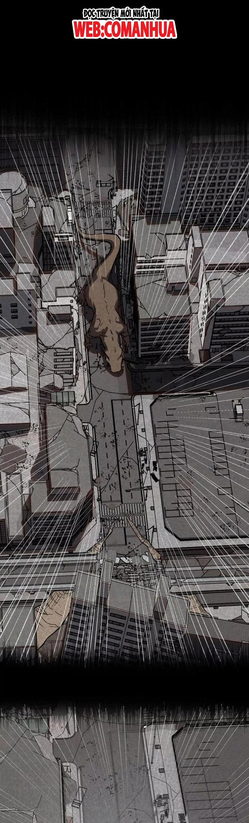 Cương Thi Tiên Sinh 137 trang 32