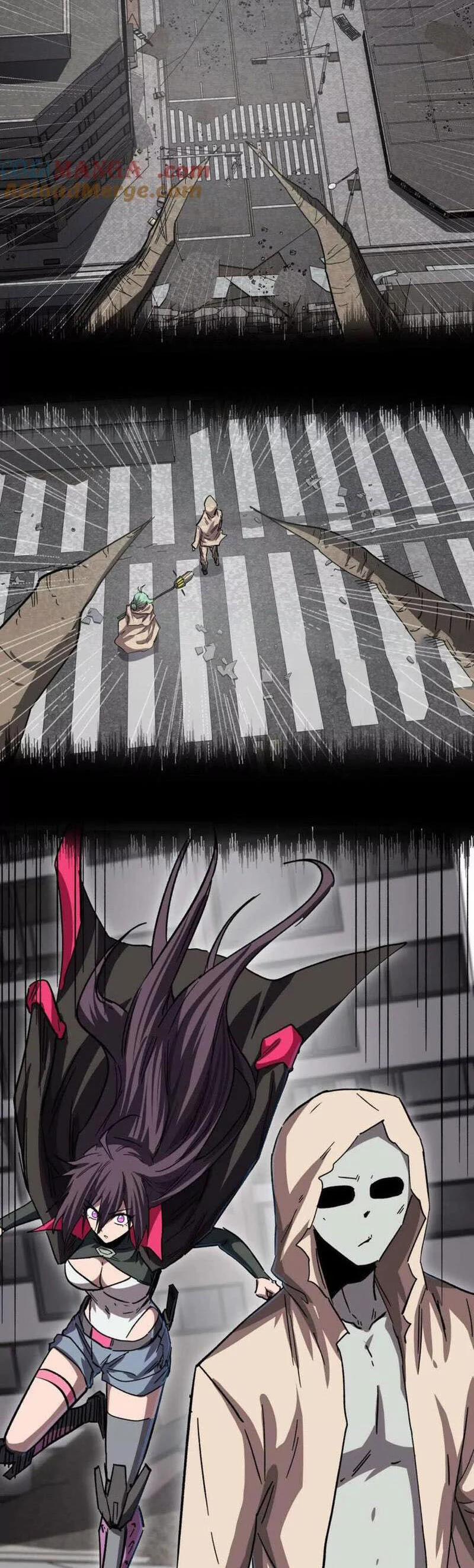 Cương Thi Tiên Sinh 137 trang 33