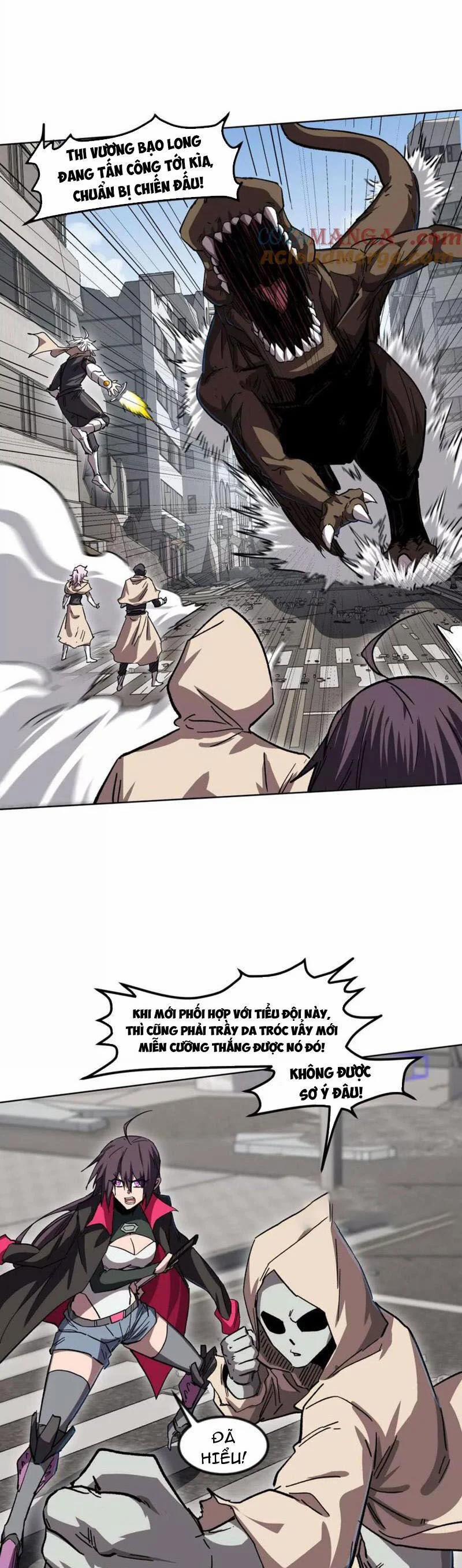 Cương Thi Tiên Sinh 137 trang 35