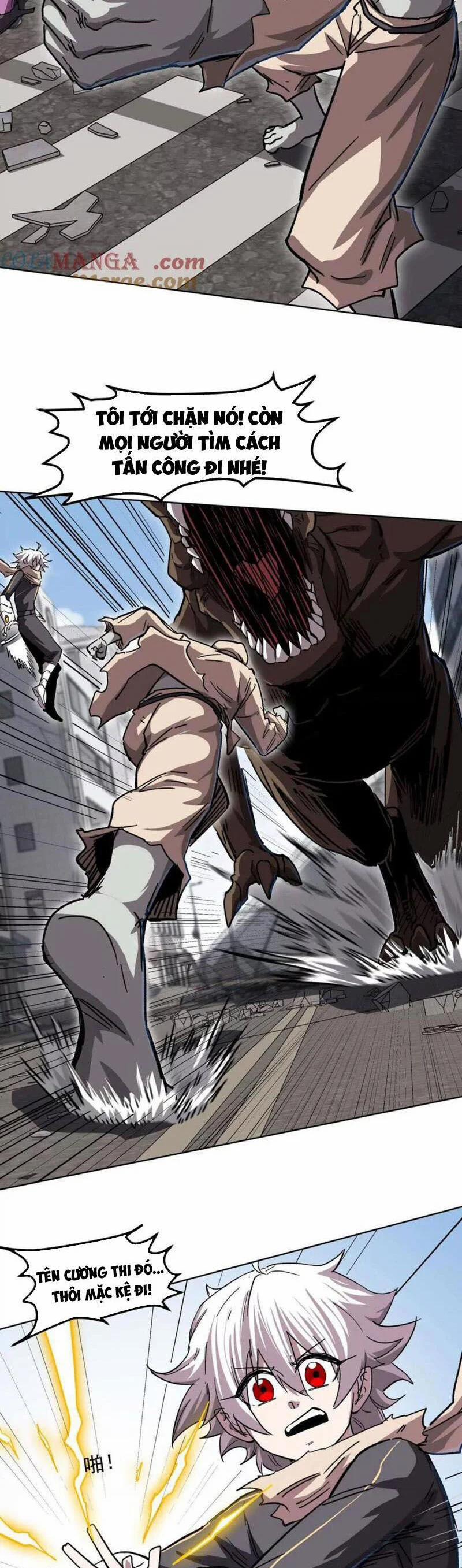 Cương Thi Tiên Sinh 137 trang 36