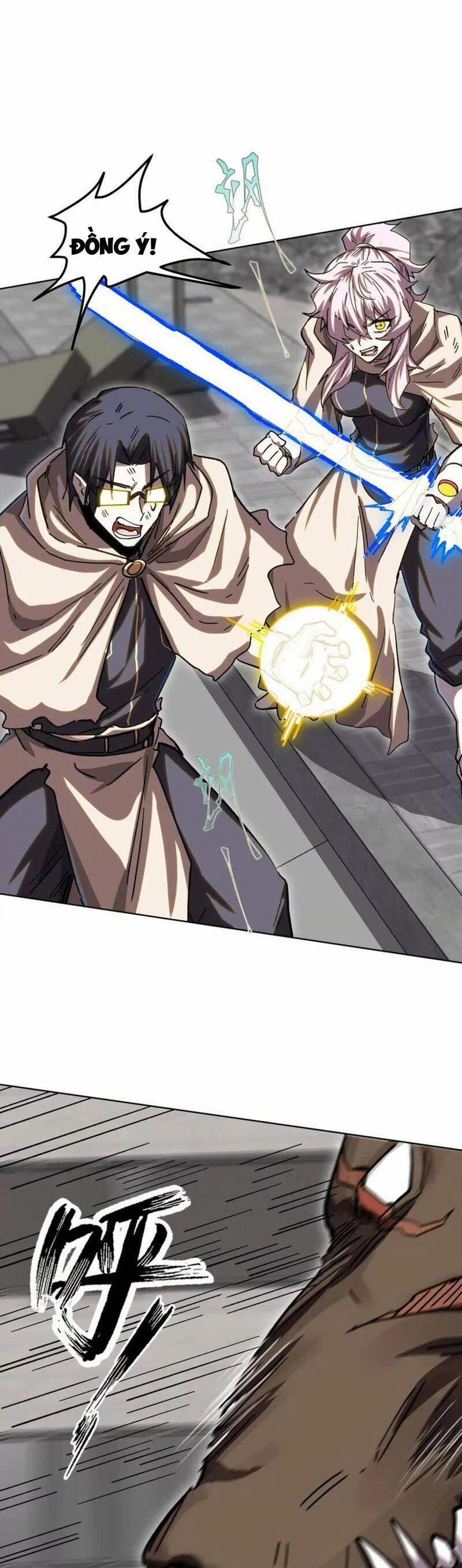 Cương Thi Tiên Sinh 137 trang 38