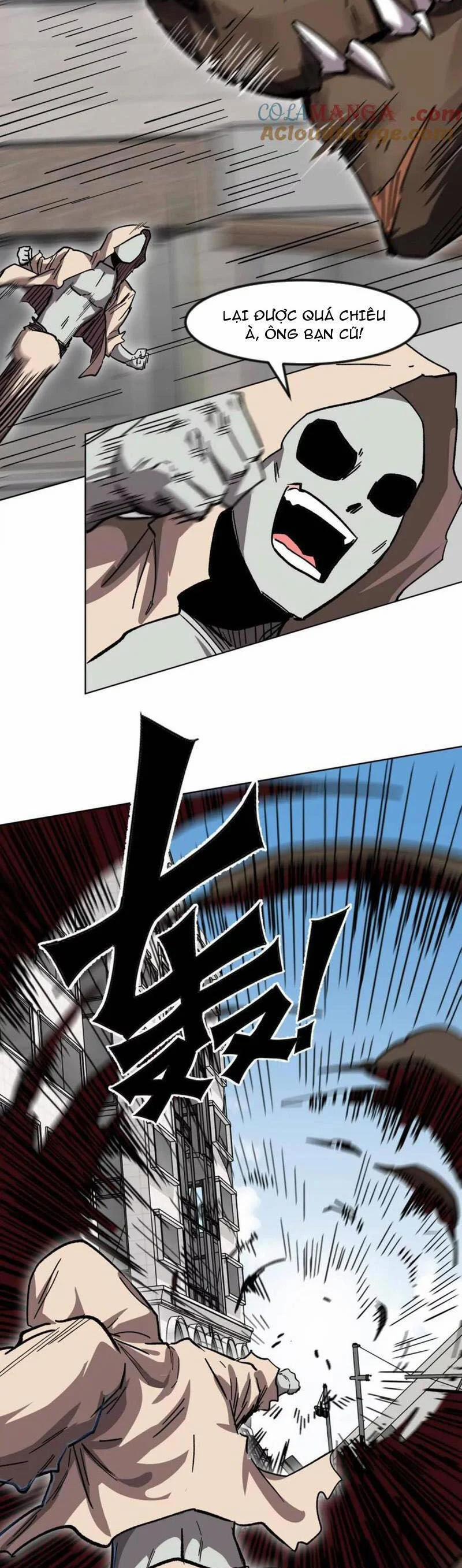 Cương Thi Tiên Sinh 137 trang 39