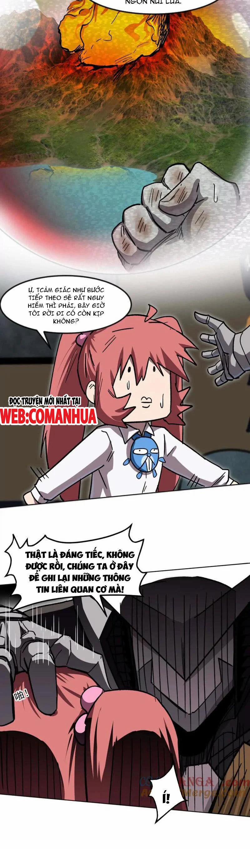 Cương Thi Tiên Sinh 137 trang 4