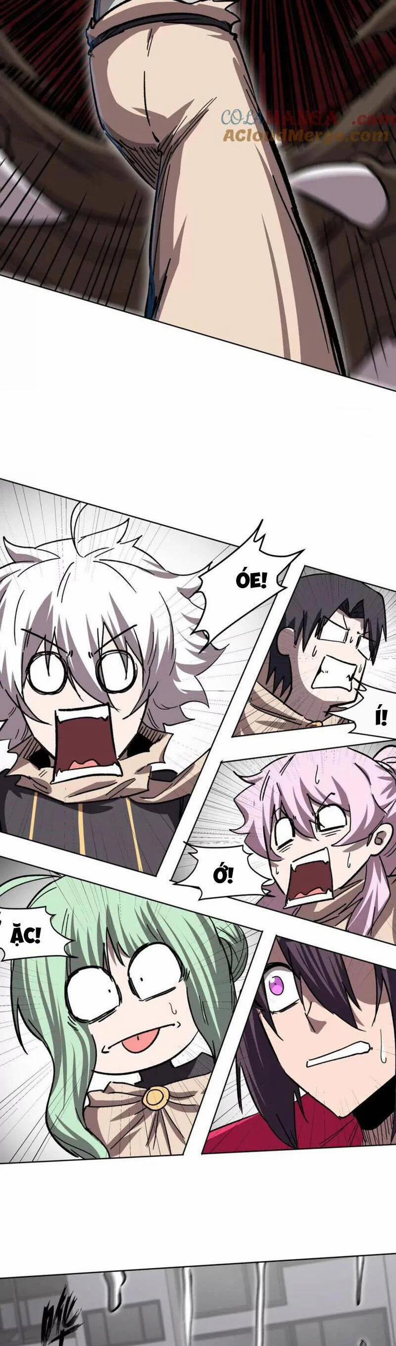 Cương Thi Tiên Sinh 137 trang 40