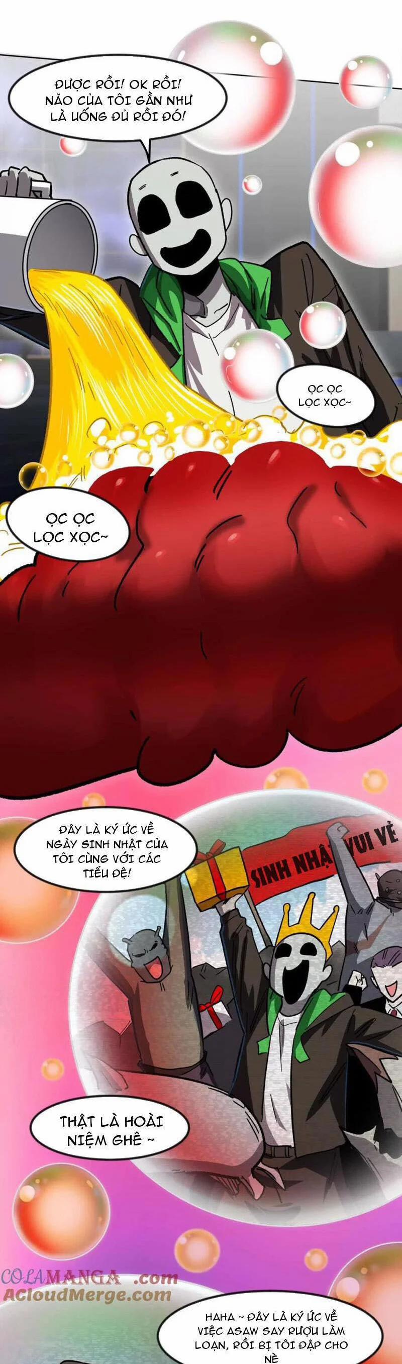 Cương Thi Tiên Sinh 137 trang 5